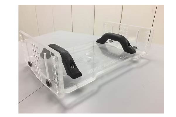  RA-ANIMAL / Animal Router Shield System